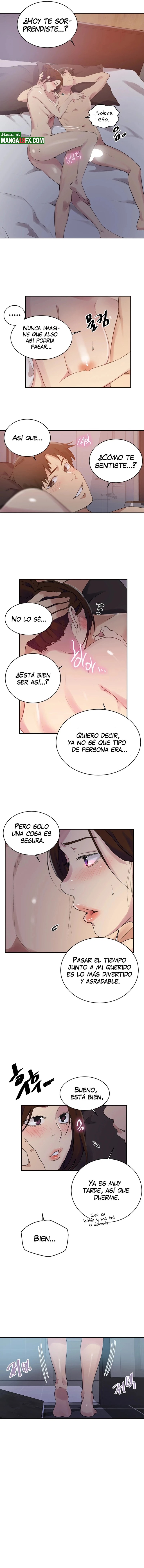 18+ Secret Class Raw Chapter 152 page 8