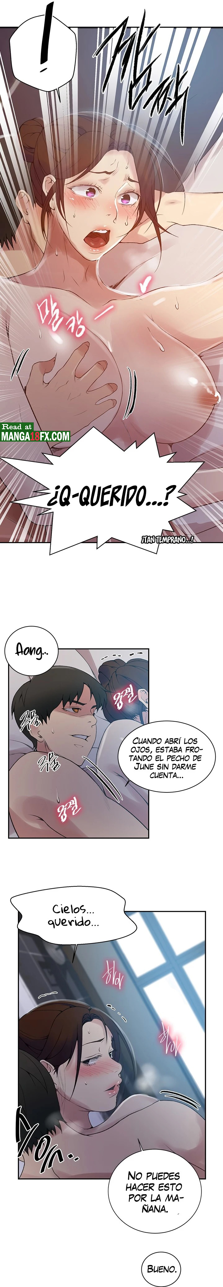 18+ Secret Class Raw Chapter 153 page 3