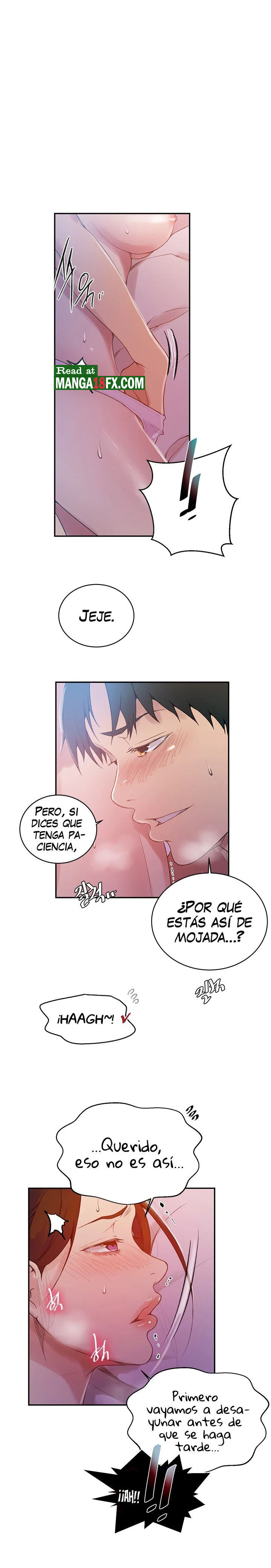 18+ Secret Class Raw Chapter 153 page 5