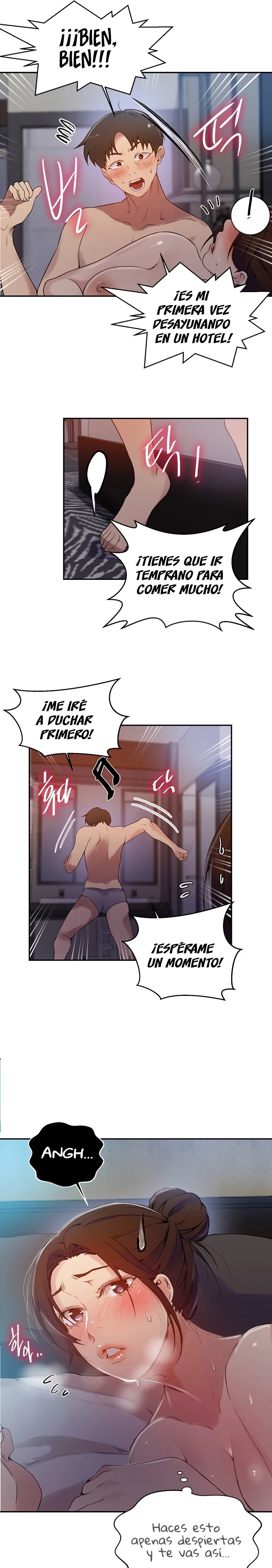 18+ Secret Class Raw Chapter 153 page 6