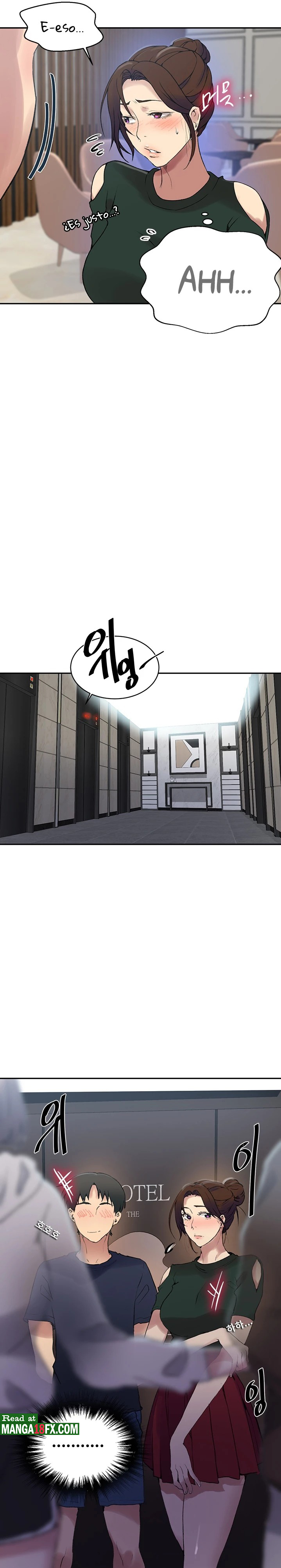 18+ Secret Class Raw Chapter 153 page 9