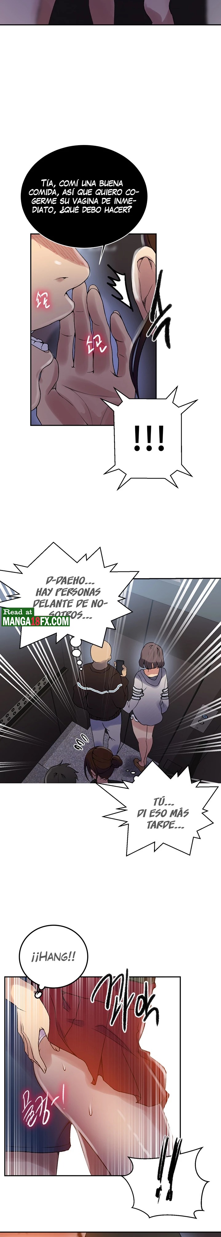 18+ Secret Class Raw Chapter 153 page 10