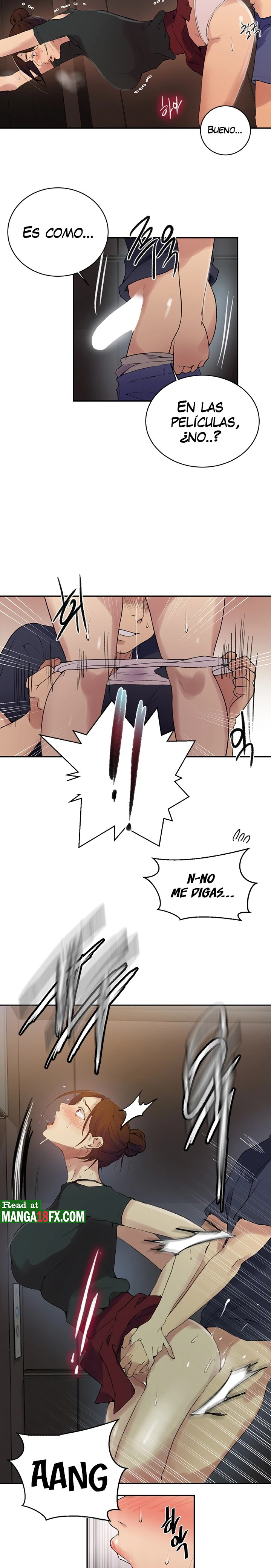 18+ Secret Class Raw Chapter 153 page 13