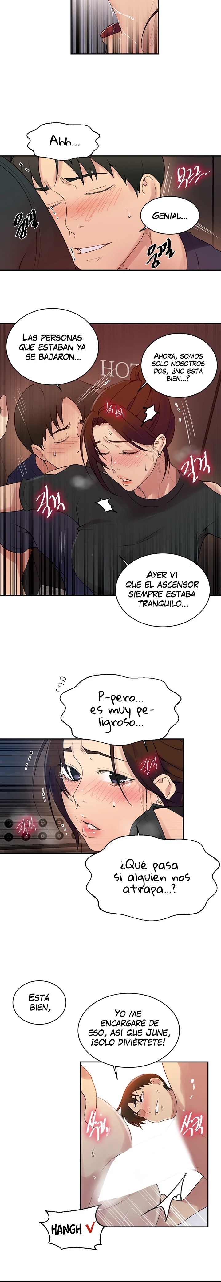 18+ Secret Class Raw Chapter 153 page 14