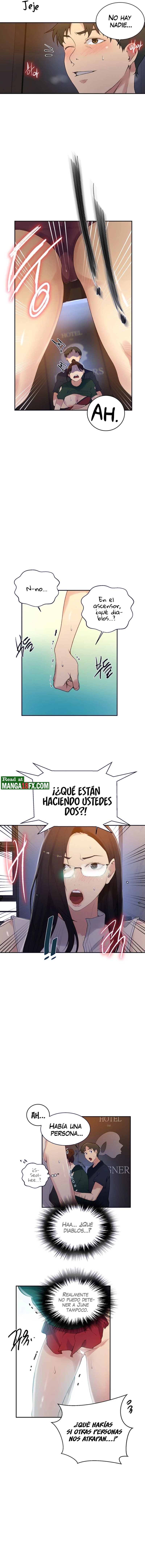 18+ Secret Class Raw Chapter 154 page 3