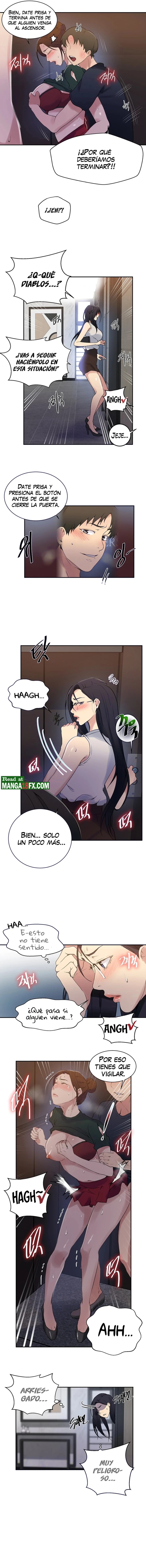 18+ Secret Class Raw Chapter 154 page 4