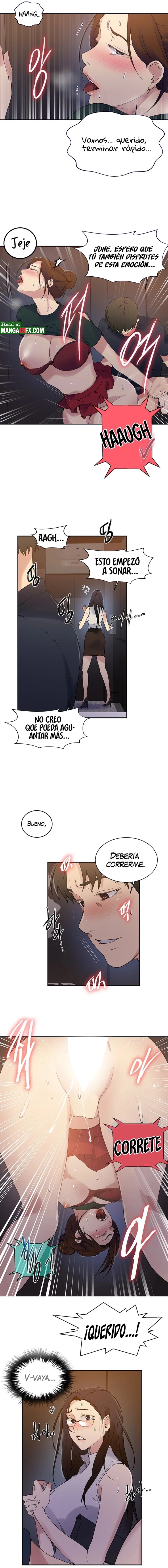 18+ Secret Class Raw Chapter 154 page 5