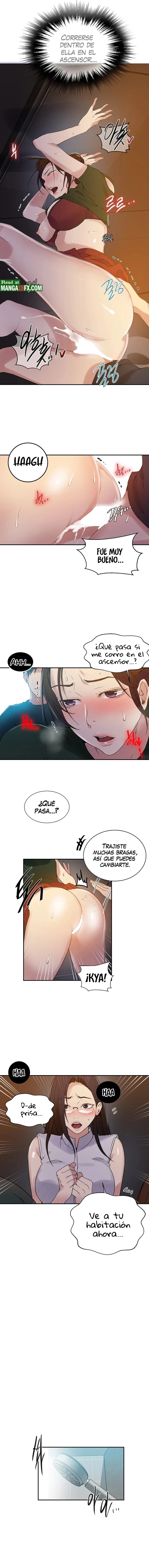 18+ Secret Class Raw Chapter 154 page 6