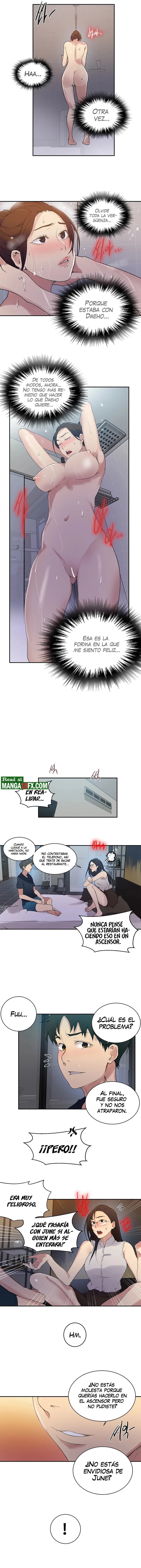 18+ Secret Class Raw Chapter 154 page 7