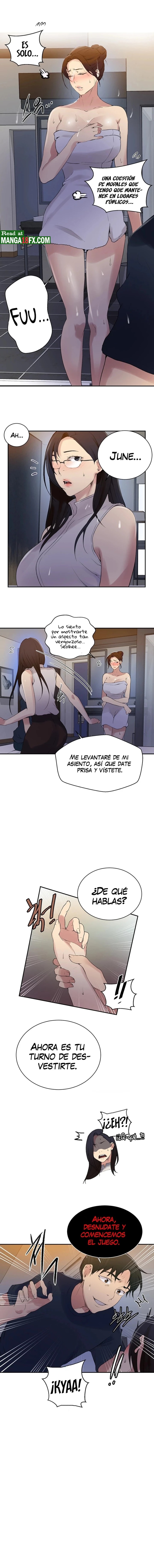 18+ Secret Class Raw Chapter 154 page 8