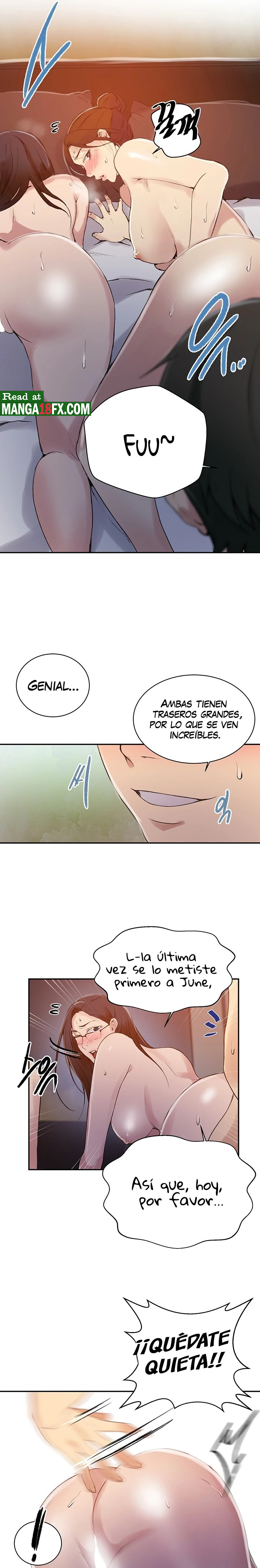 18+ Secret Class Raw Chapter 155 page 3