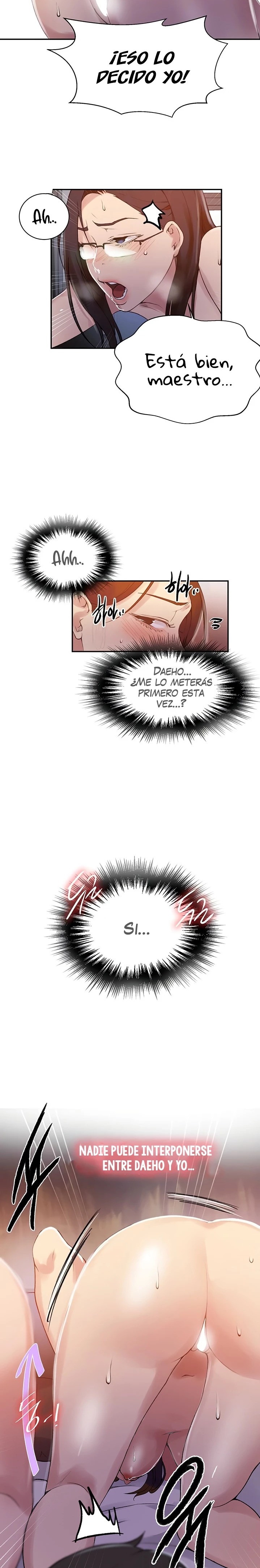 18+ Secret Class Raw Chapter 155 page 4