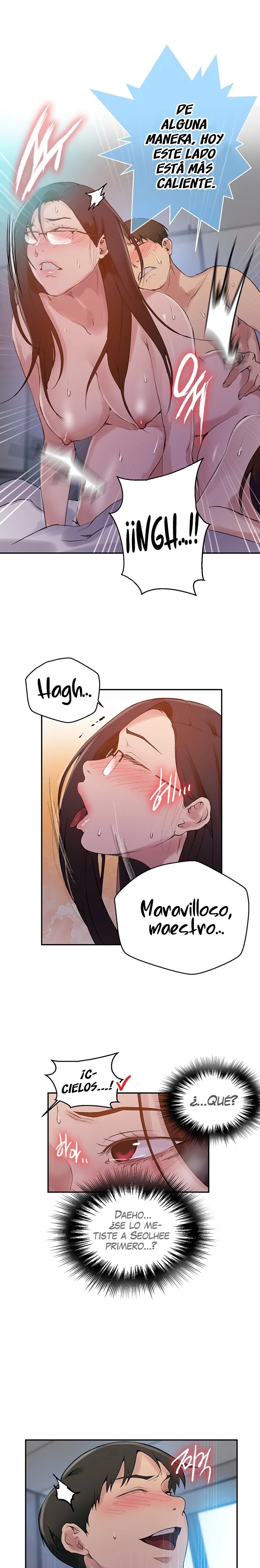 18+ Secret Class Raw Chapter 155 page 6