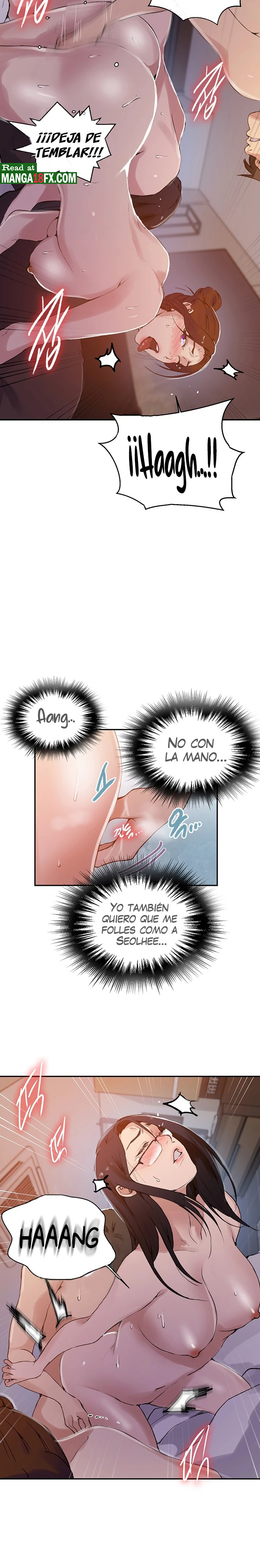 18+ Secret Class Raw Chapter 155 page 8