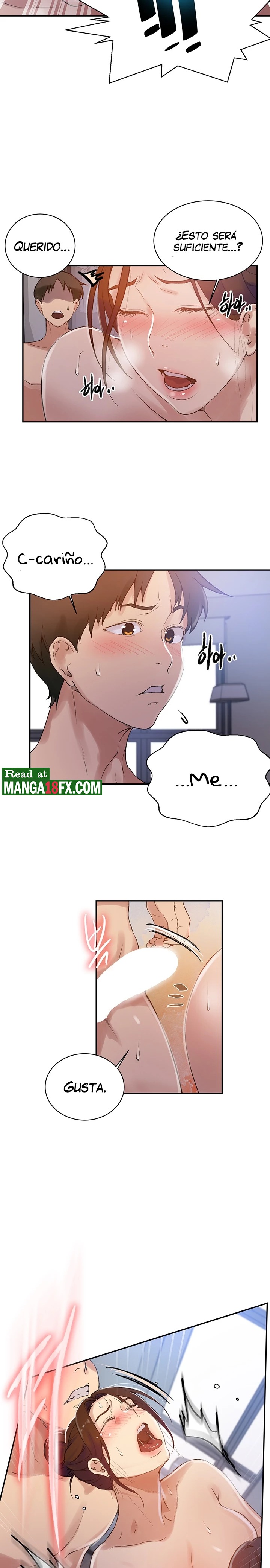 18+ Secret Class Raw Chapter 155 page 10