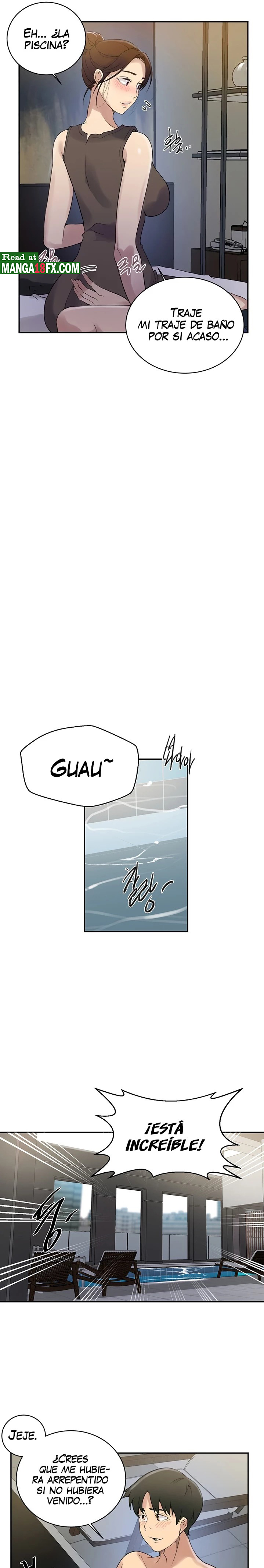 18+ Secret Class Raw Chapter 156 page 3
