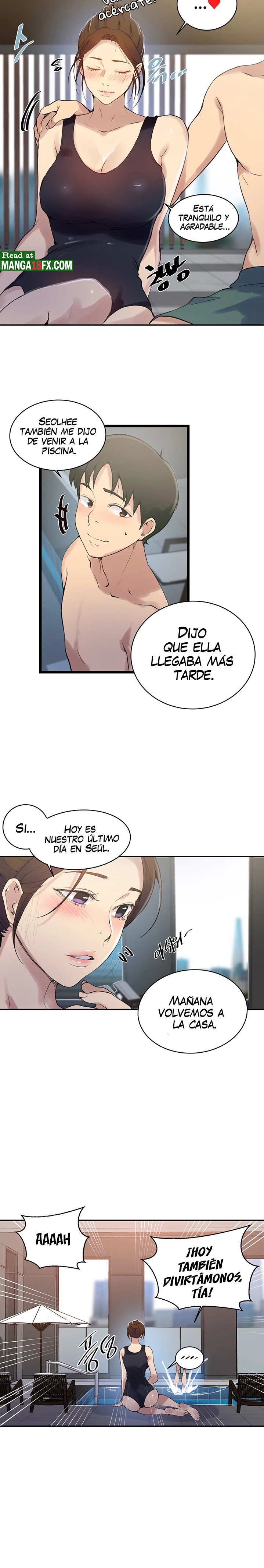 18+ Secret Class Raw Chapter 156 page 5