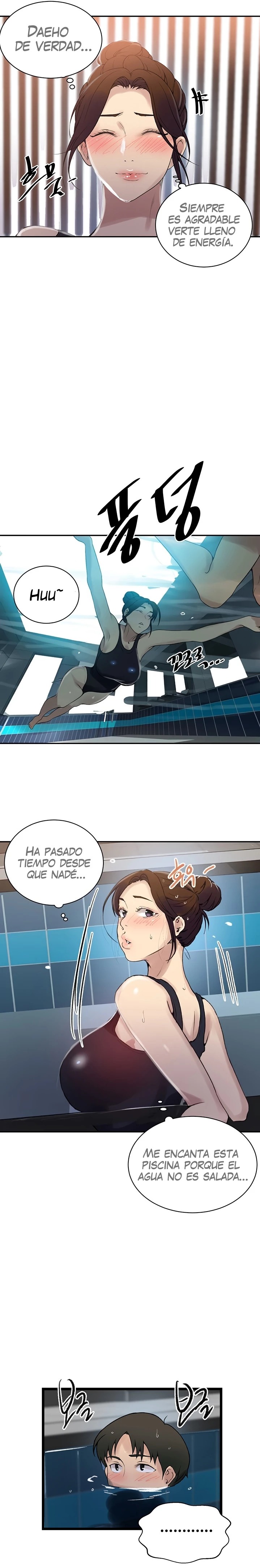 18+ Secret Class Raw Chapter 156 page 6