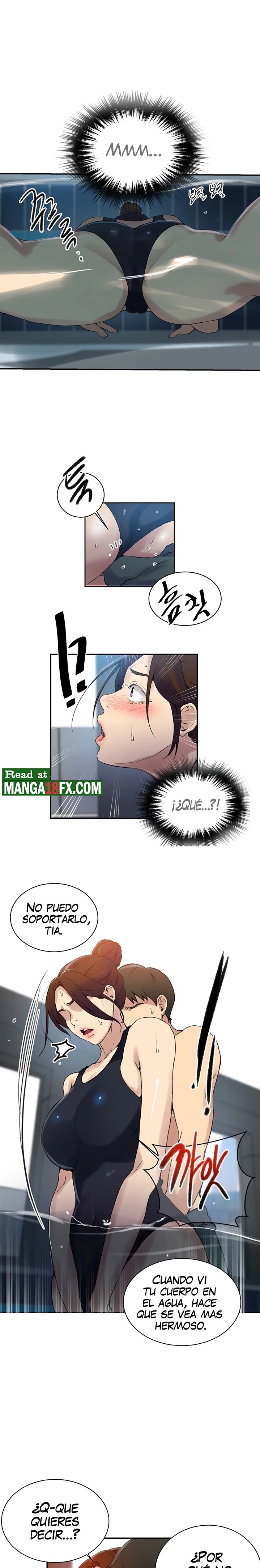 18+ Secret Class Raw Chapter 156 page 7