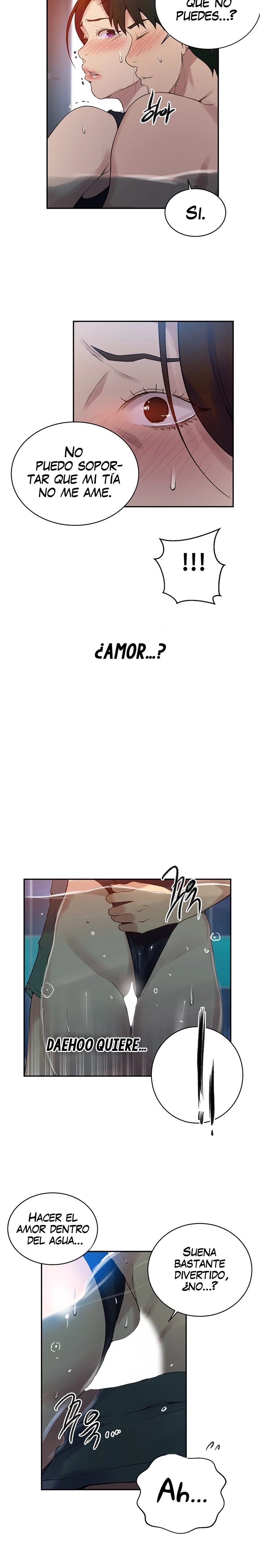 18+ Secret Class Raw Chapter 156 page 8