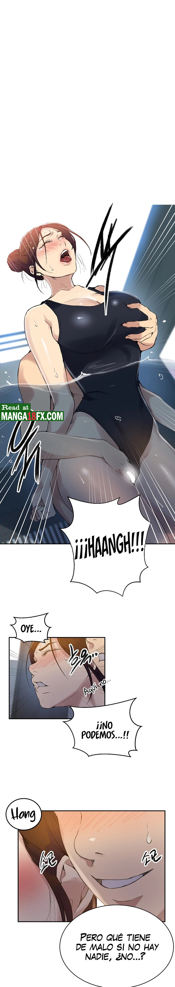 18+ Secret Class Raw Chapter 156 page 9