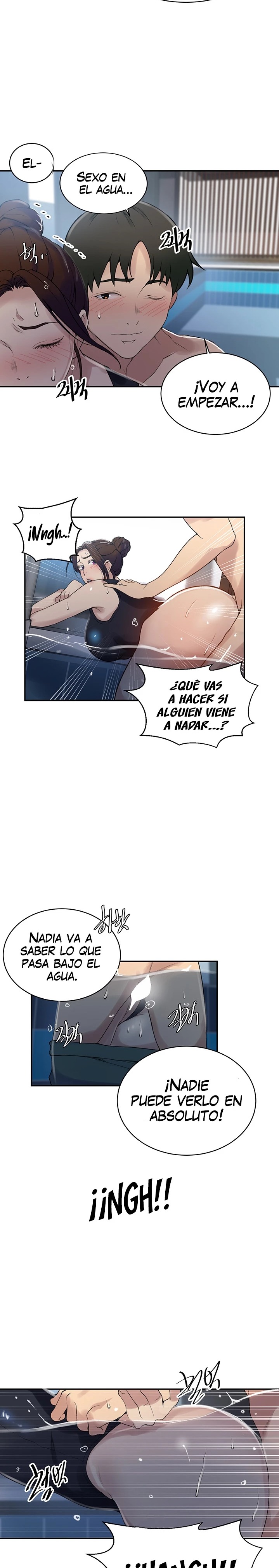 18+ Secret Class Raw Chapter 156 page 10