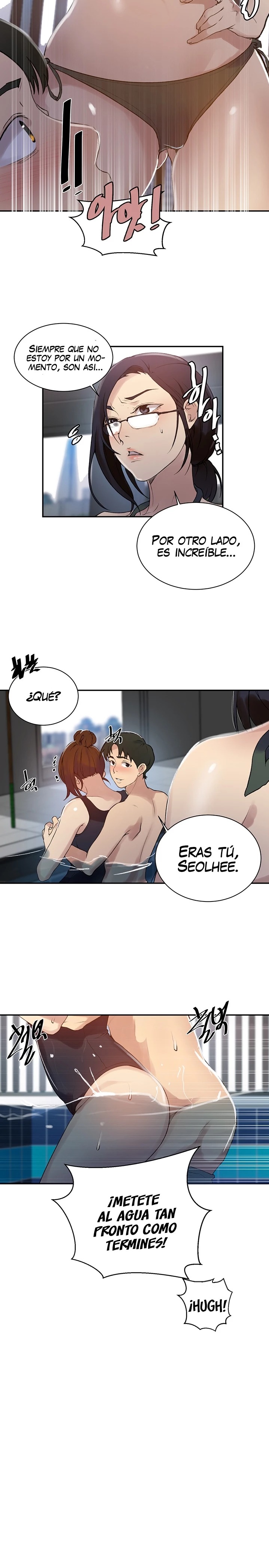 18+ Secret Class Raw Chapter 156 page 14