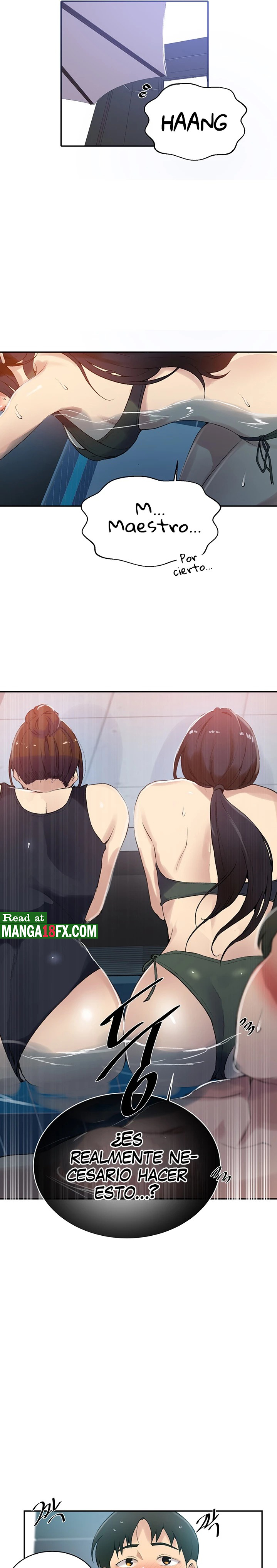 18+ Secret Class Raw Chapter 156 page 15