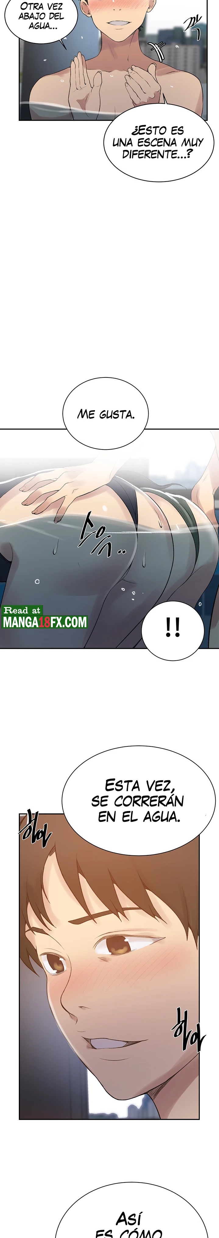 18+ Secret Class Raw Chapter 156 page 16