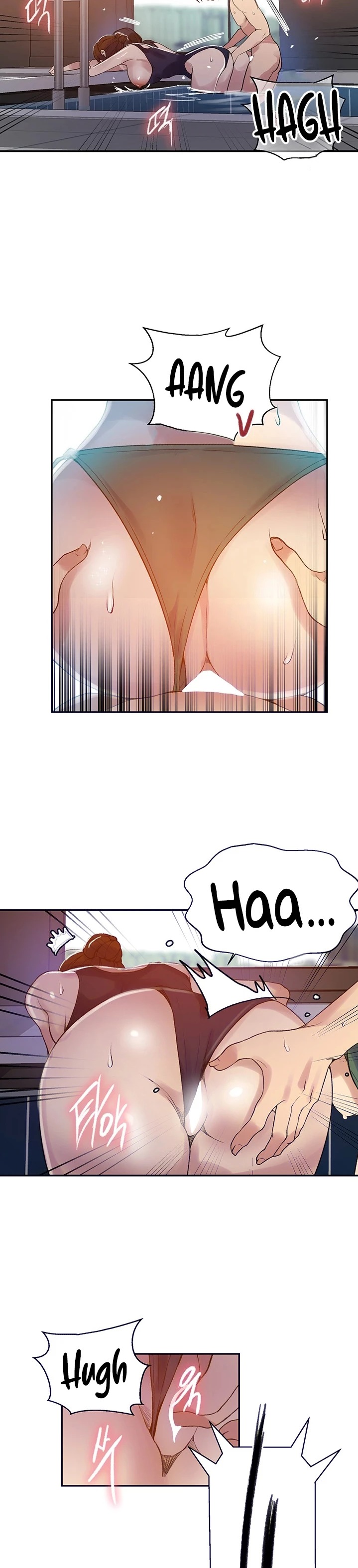 18+ Secret Class Raw Chapter 157 page 3