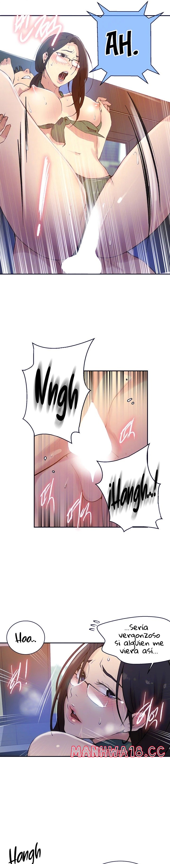 18+ Secret Class Raw Chapter 157 page 5