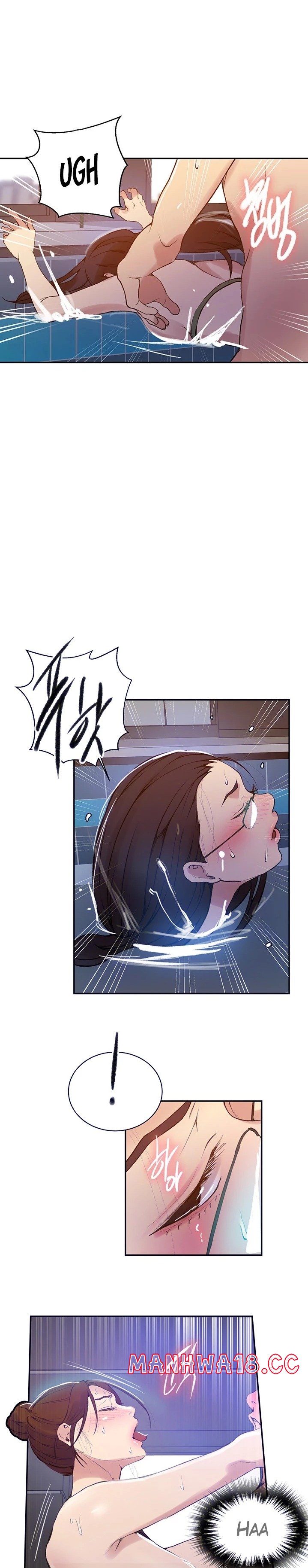 18+ Secret Class Raw Chapter 157 page 7