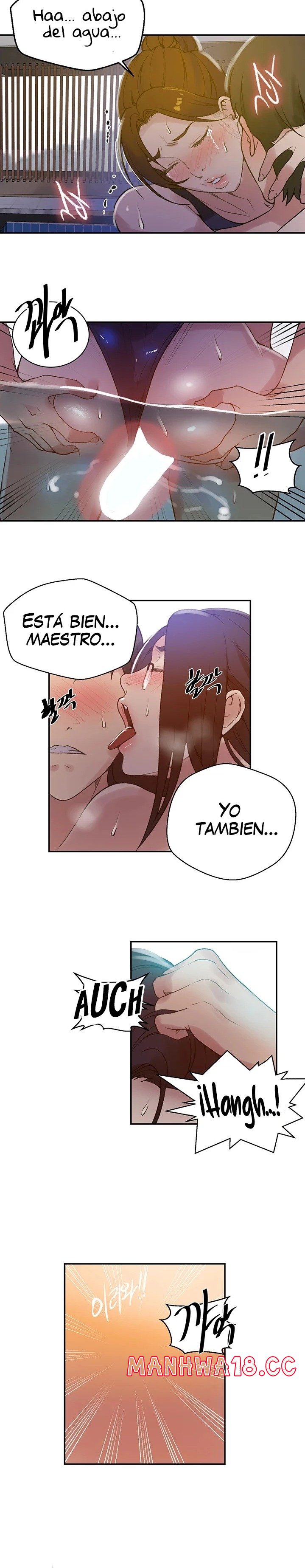 18+ Secret Class Raw Chapter 157 page 10