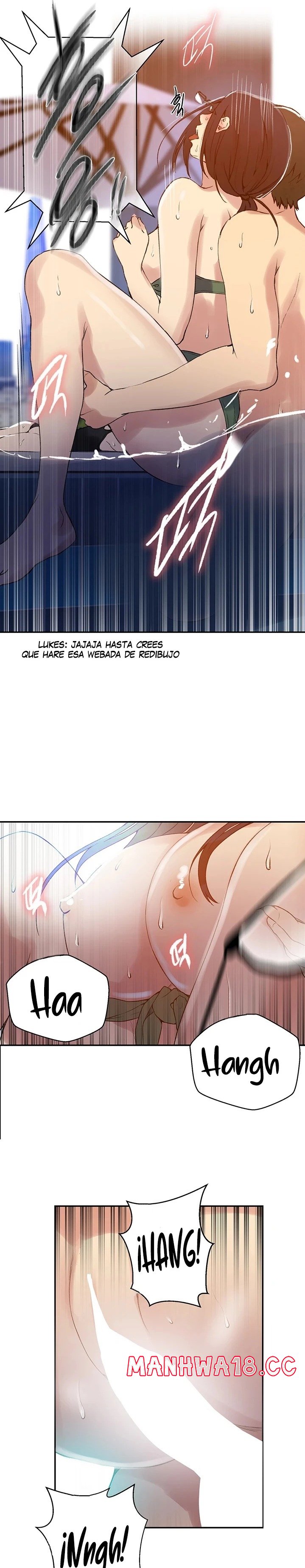 18+ Secret Class Raw Chapter 157 page 11