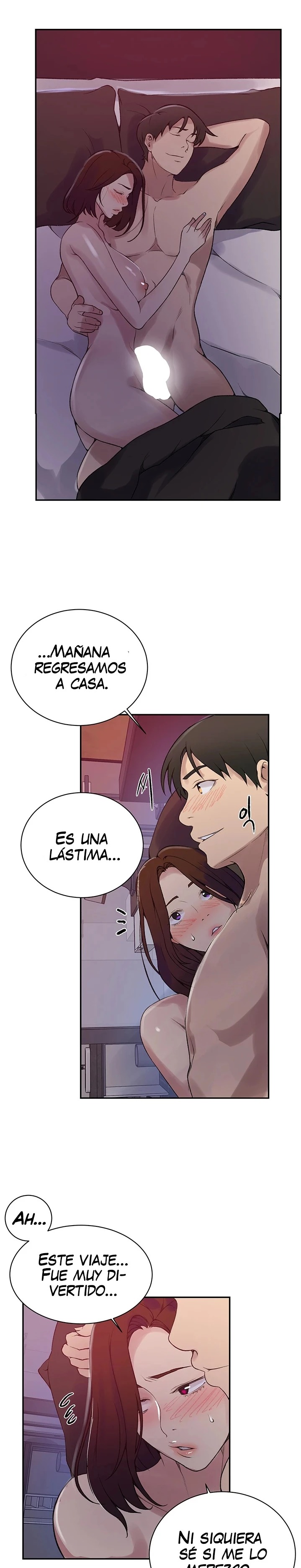 18+ Secret Class Raw Chapter 157 page 14