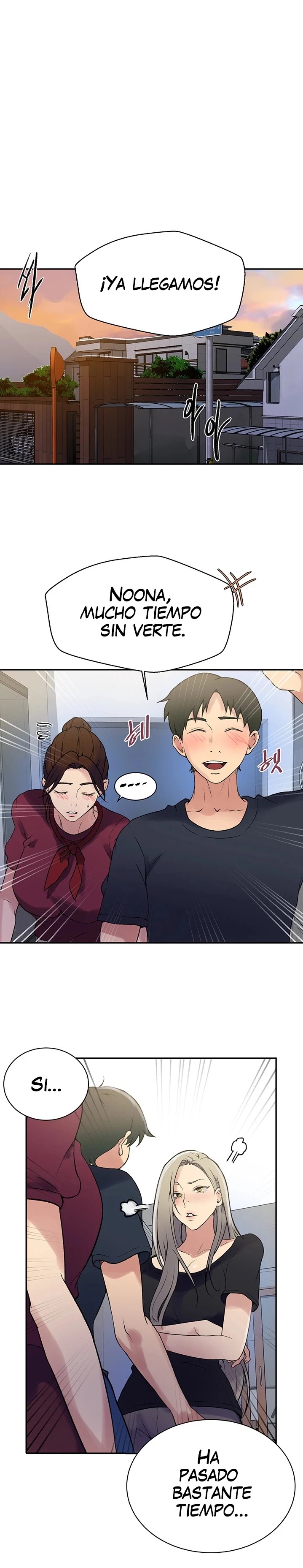 18+ Secret Class Raw Chapter 157 page 17