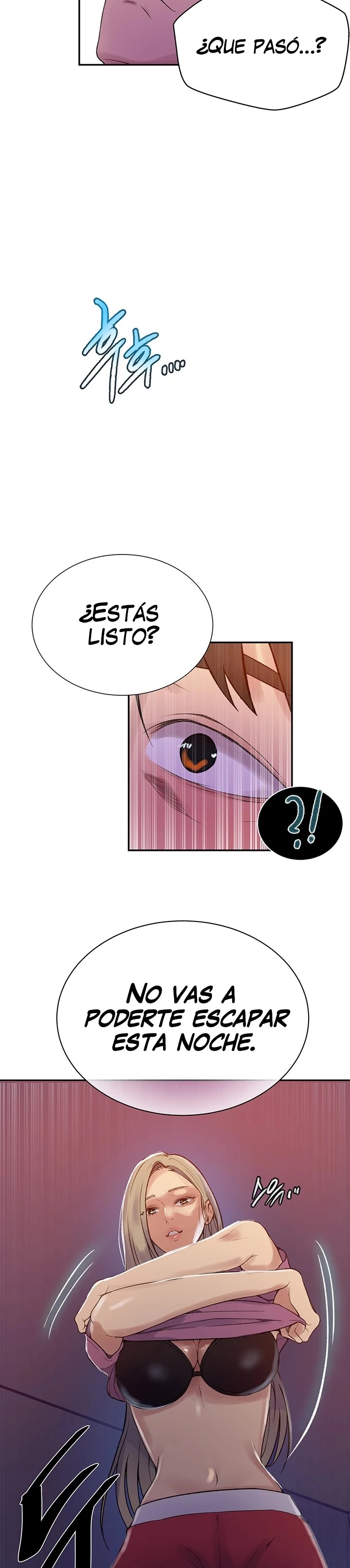 18+ Secret Class Raw Chapter 157 page 22