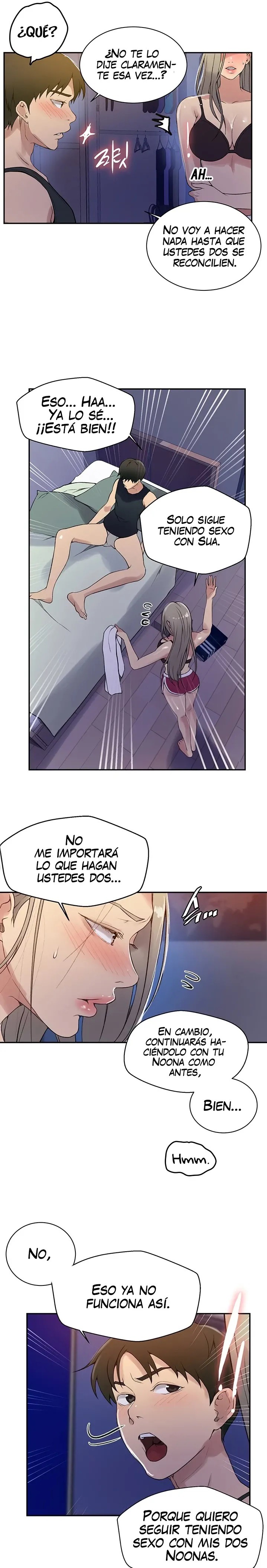 18+ Secret Class Raw Chapter 158 page 3