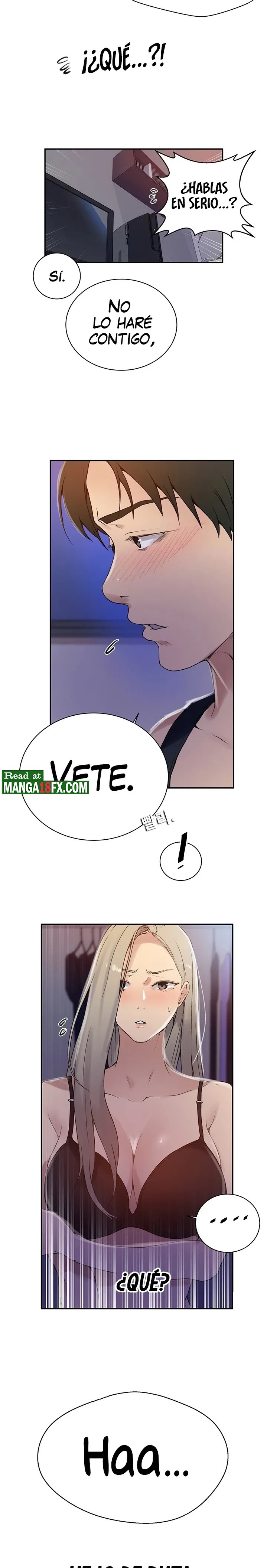 18+ Secret Class Raw Chapter 158 page 4