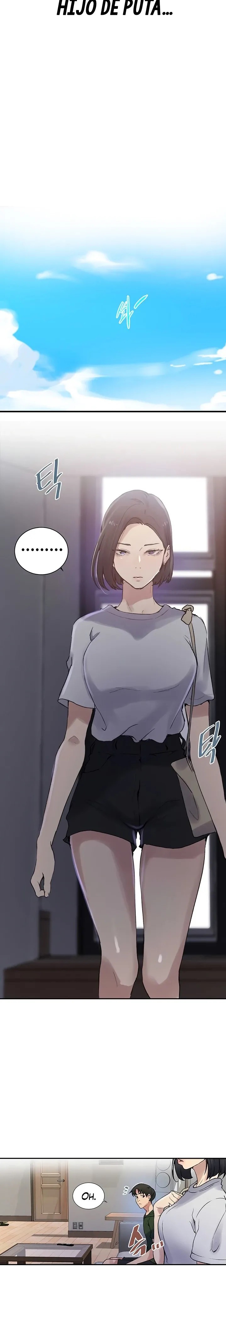 18+ Secret Class Raw Chapter 158 page 5