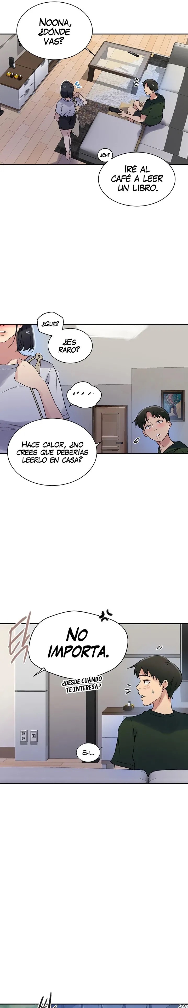 18+ Secret Class Raw Chapter 158 page 6