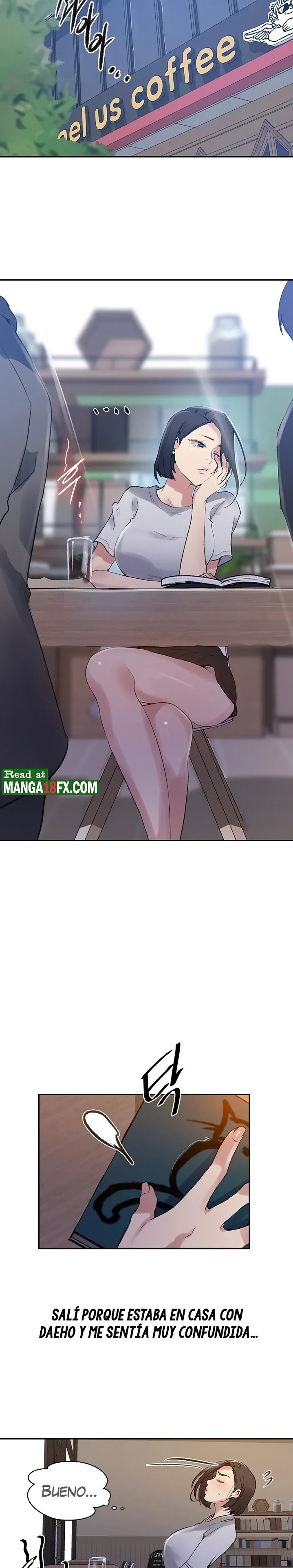 18+ Secret Class Raw Chapter 158 page 7