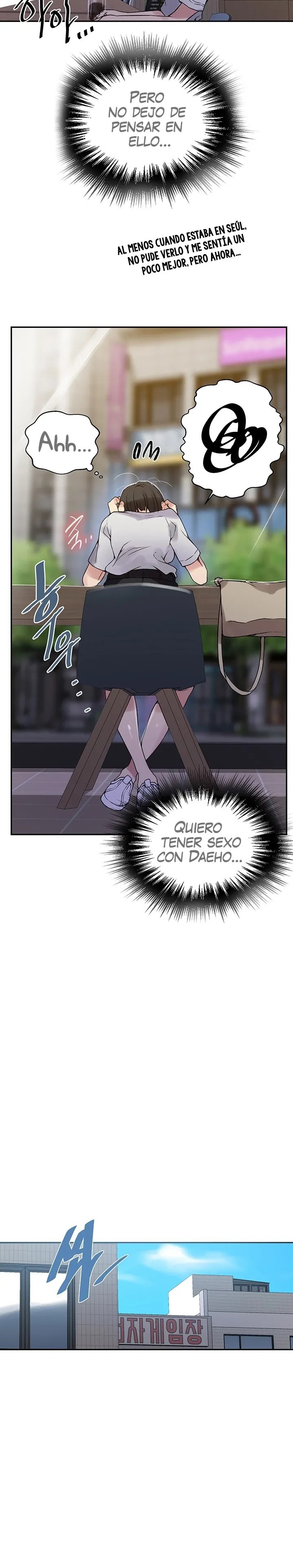 18+ Secret Class Raw Chapter 158 page 8
