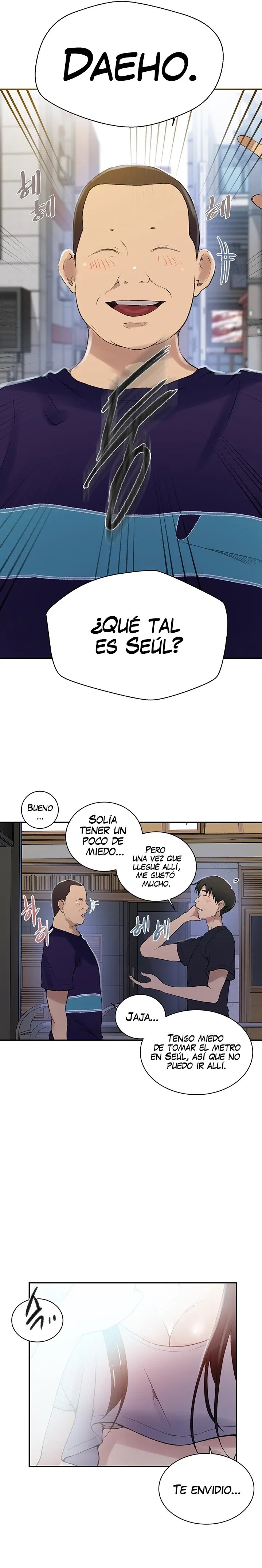 18+ Secret Class Raw Chapter 158 page 9