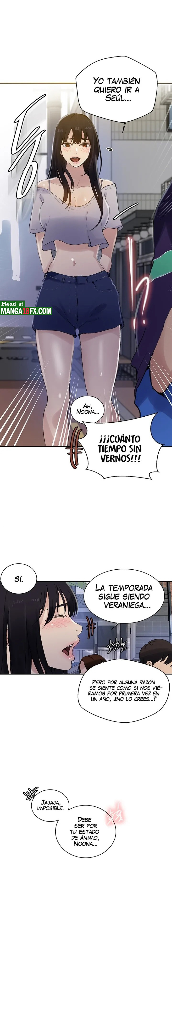 18+ Secret Class Raw Chapter 158 page 10
