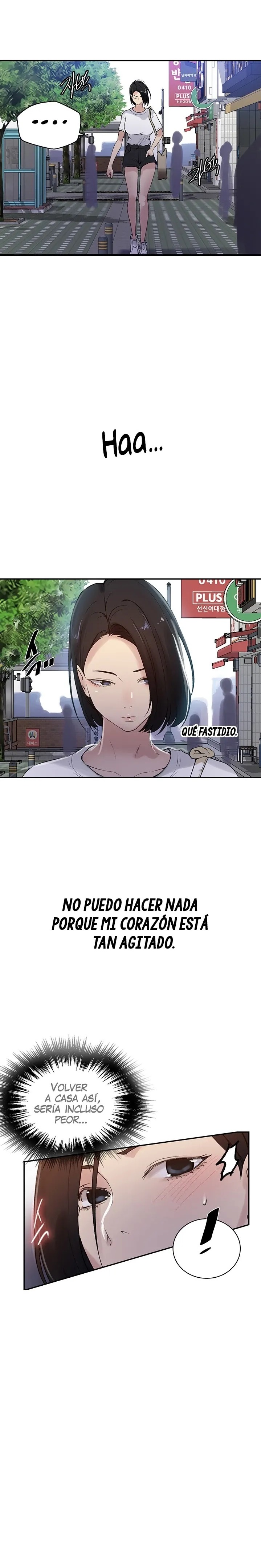 18+ Secret Class Raw Chapter 158 page 11