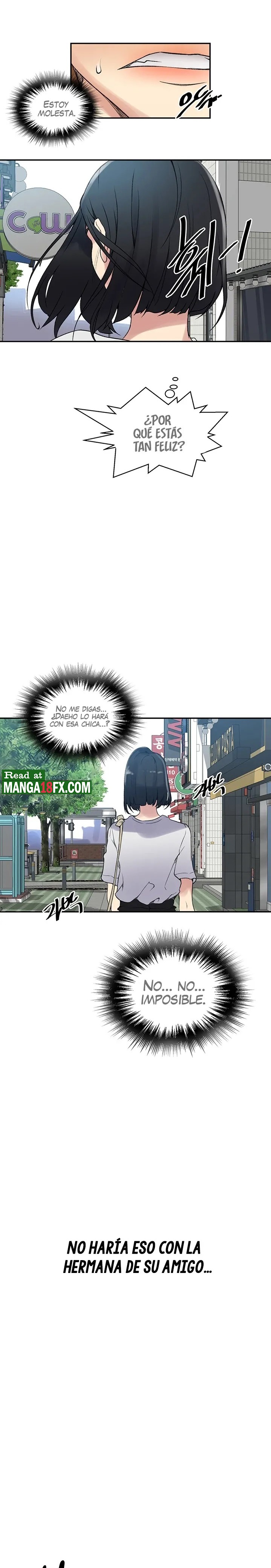 18+ Secret Class Raw Chapter 158 page 13