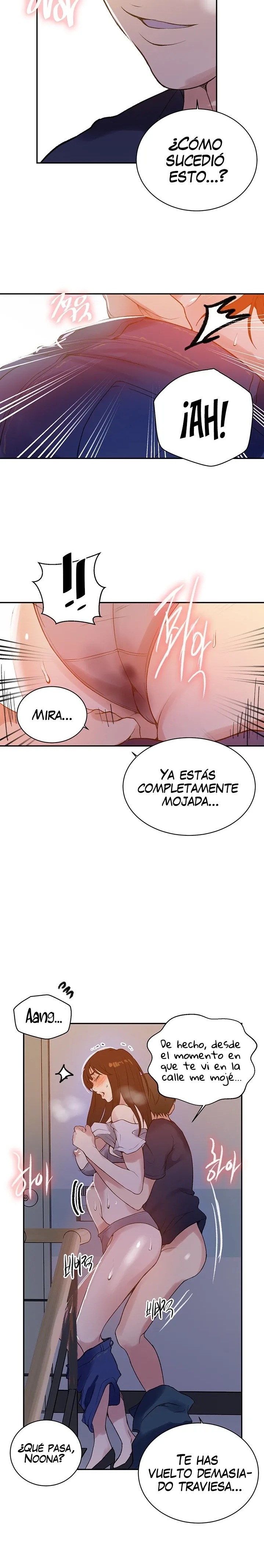 18+ Secret Class Raw Chapter 158 page 16