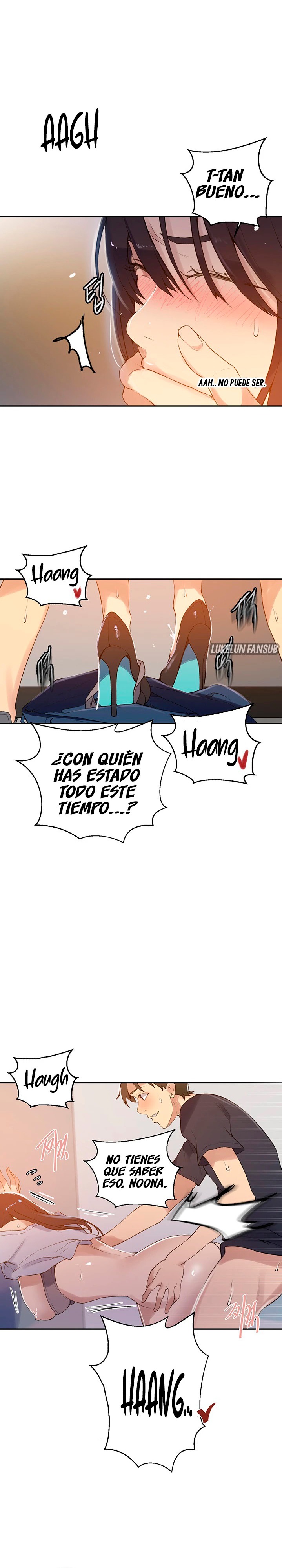 18+ Secret Class Raw Chapter 159 page 5