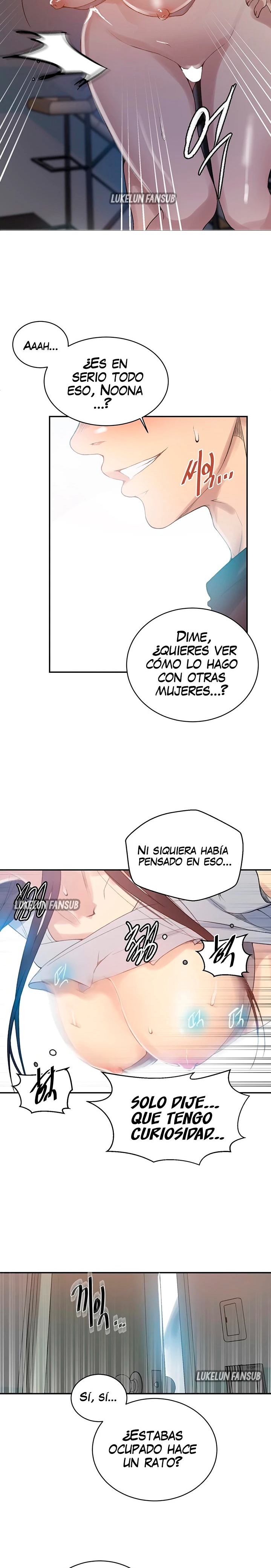 18+ Secret Class Raw Chapter 159 page 7